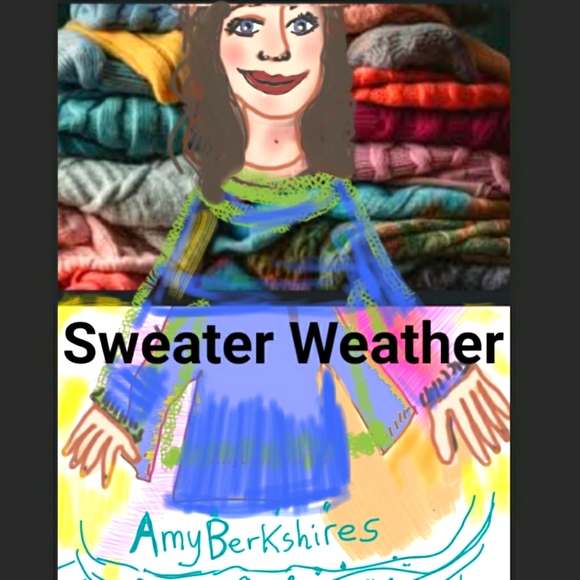 SWEATERS - Make an offer! Hit the 🖤 to Save my Closet :) Combine Shipping - Picture 1 of 3